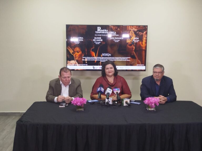 Fundación Incanto anuncia la I Temporada Lírica del 2024