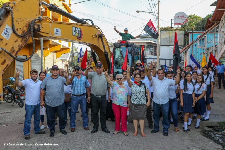 Construirán 600 metros de calle adoquinada en el barrio Pedro Joaquín Chamorro