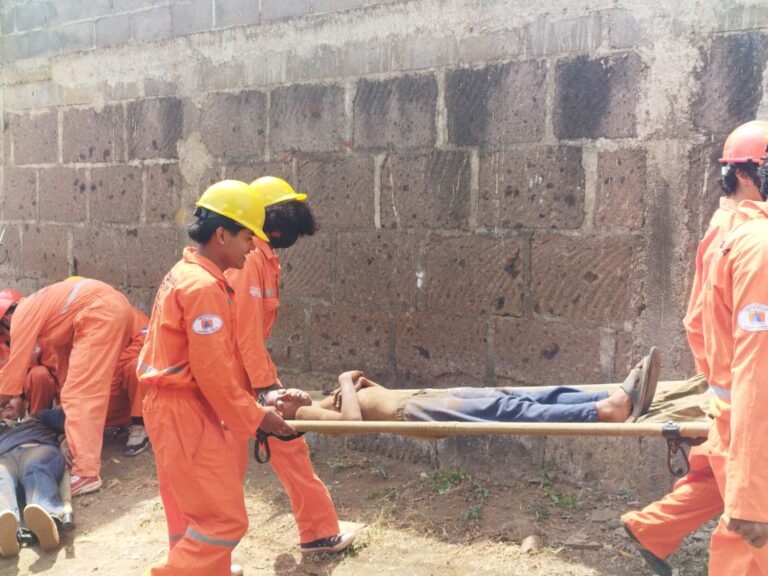 Rosario destaca el Primer Ejercicio de Preparación para Proteger a la Vida