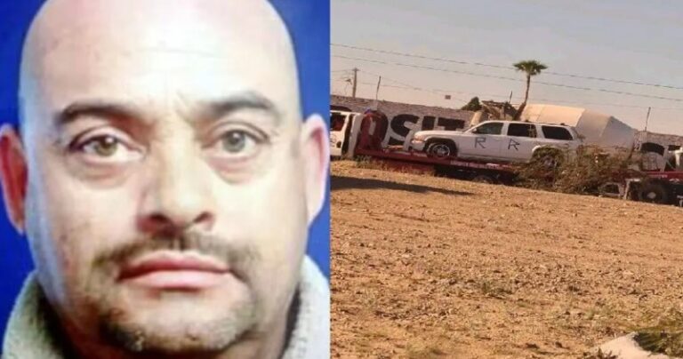 Asesinan a miembro de un grupo criminal en México