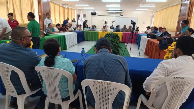 Presentan en Ocotal ventajas del TLC entre Nicaragua y China