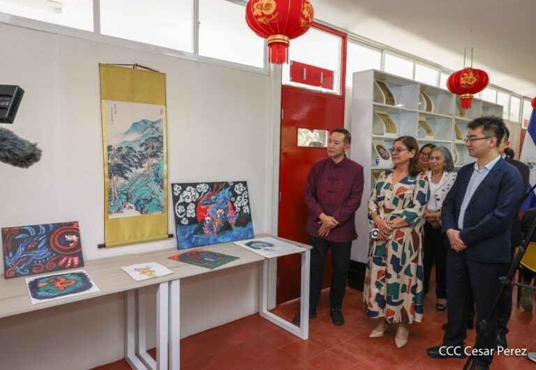 Instituto Confucio promueve intercambio cultural entre Nicaragua y China