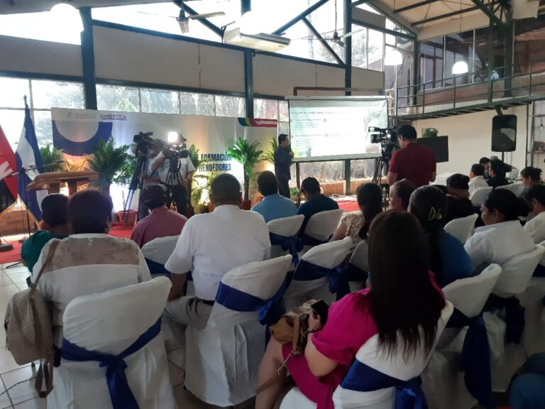 MEFCCA realiza congreso de Potencial de Exportación