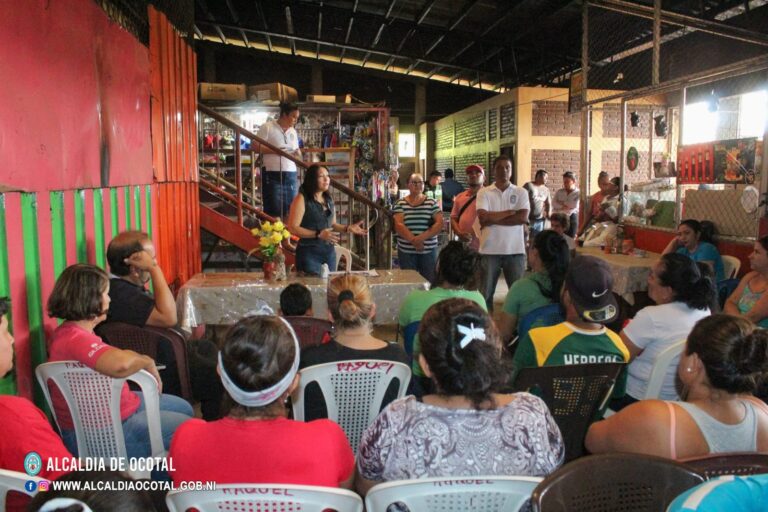 Alcaldía de León invertirá más de un millón de córdobas en el Mercado Monseñor Lezcano