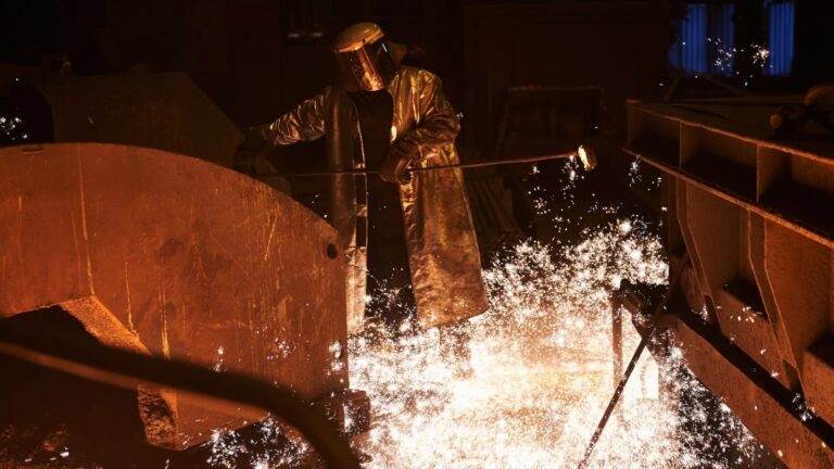 Bolivia exportará 11 millones de toneladas de hierro a China