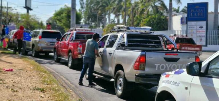 Promotoría Solidaria insta a los conductores a respetar las señales de tránsito