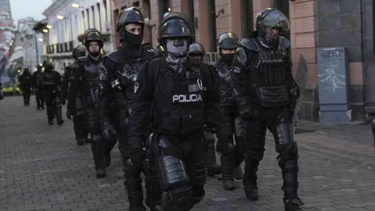 Reportan muertos y heridos en ataques armados en Ecuador