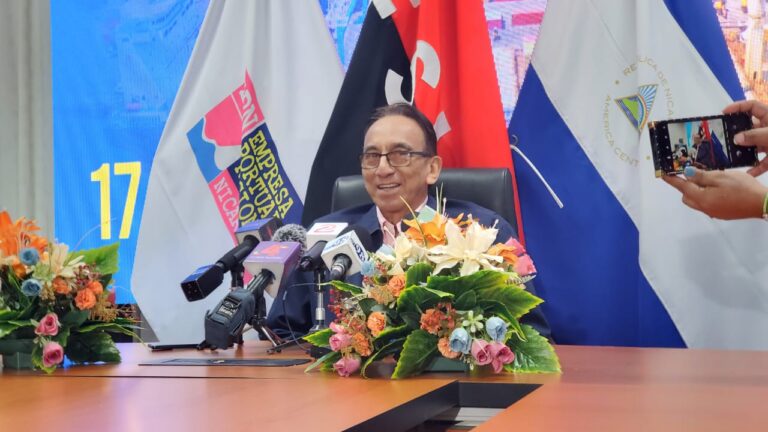 EPN reporta el ingreso de 17 buques internacionales en la semana