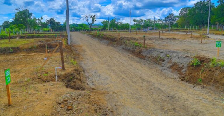Garantiza energía eléctrica en proyecto habitacional de Masaya