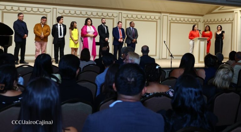 Realizan concierto de apertura de la Primera Temporada Lírica del 2024