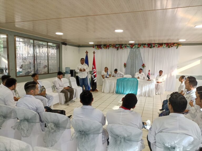 Nuevo Personal de Salud llega a Bonanza para prestar su servicio por dos años