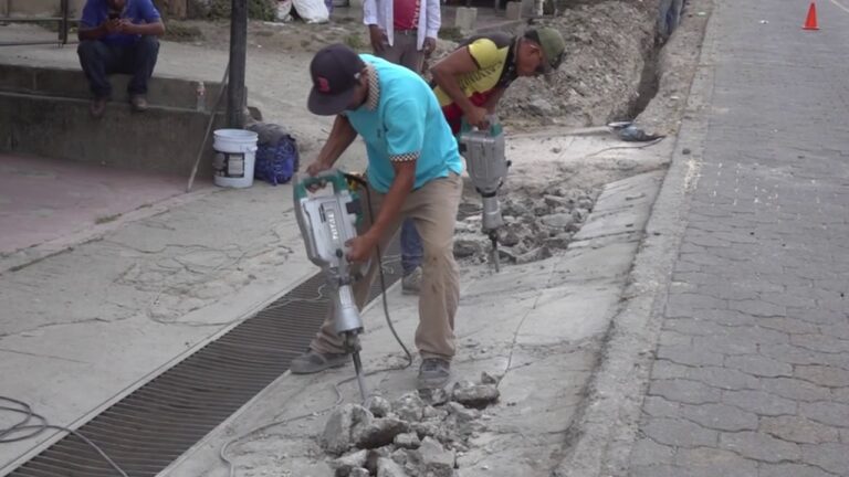 Remplazan 8 kilómetros de tuberías para mejorar calidad de agua en Jinotega