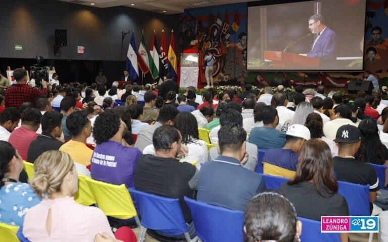 Nicaragua conmemora el Día de Jerusalén
