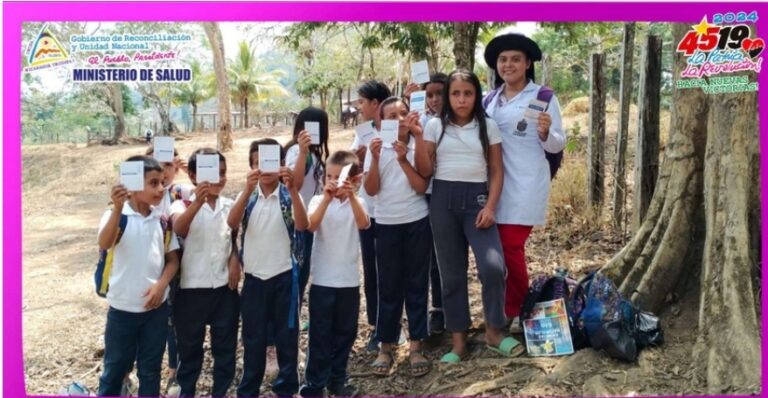 Campaña Nacional de Vacunación