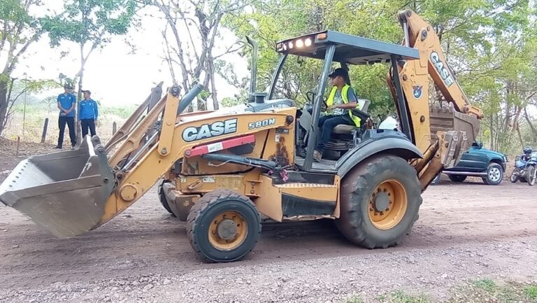 Juigalpa contará con 4 kilómetros nuevos de carretera