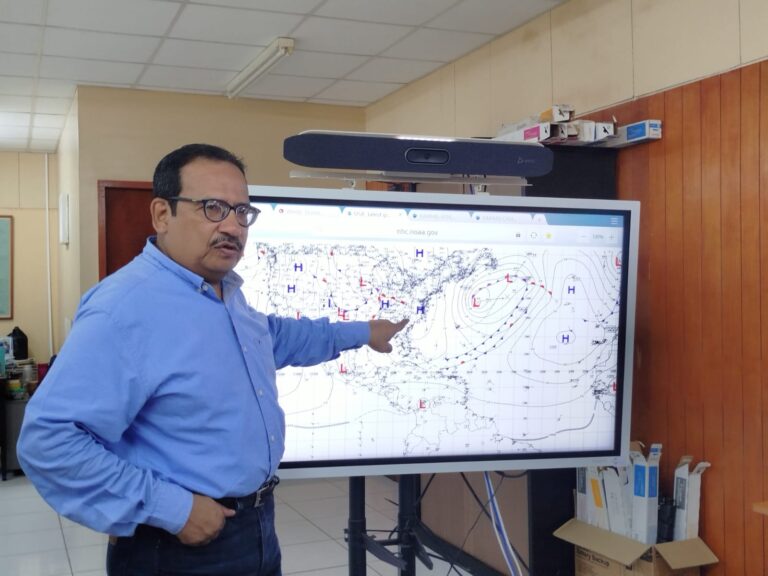 INETER pronostica temperaturas de hasta 39 grados