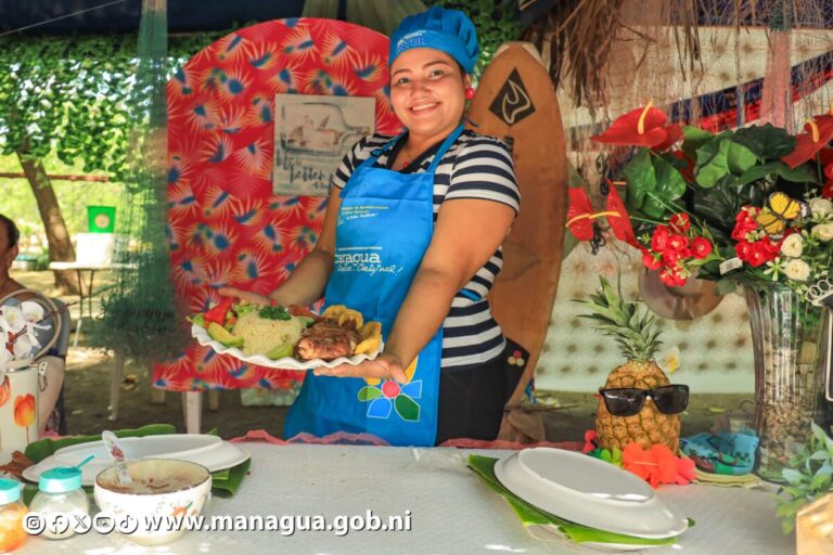 “Pescado a la Tipitapa” gana concurso Sabores de Cuaresma en Managua