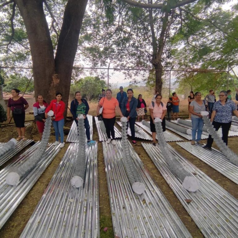 Capitalizan a familias del sector avícola en Estelí