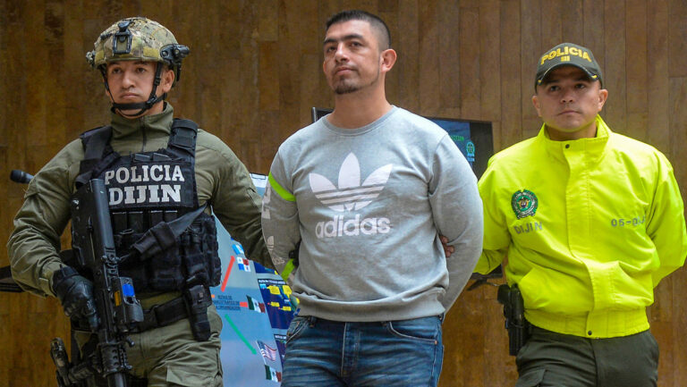 Poderoso narcotraficante pide le devuelvan todos sus bienes