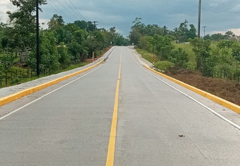 Nicaragua avanza en su plan de modernización vial