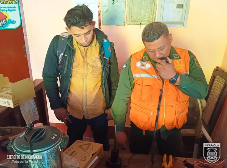 Certifican Sistema de Alerta Temprana