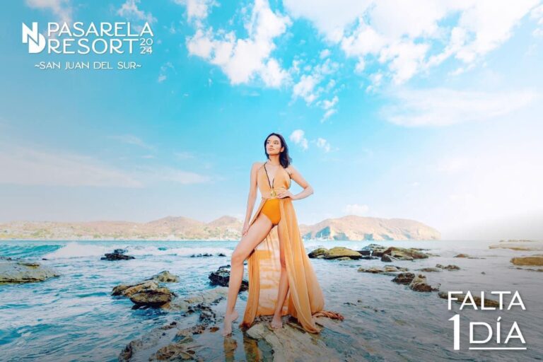 Vicepresidenta saluda al equipo de Nicaragua Diseña