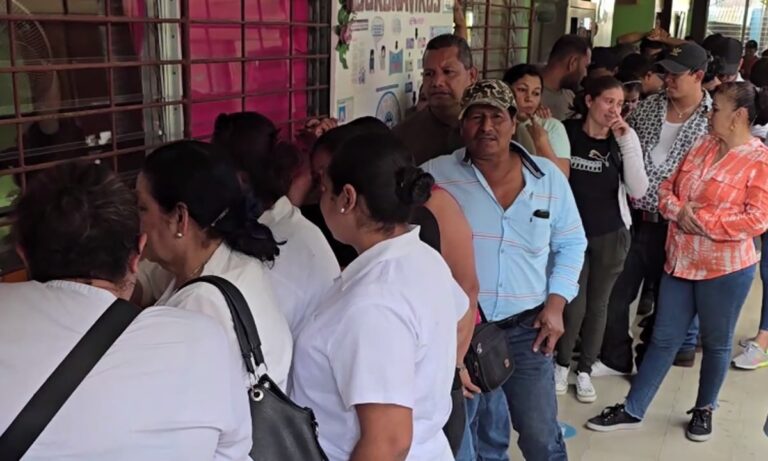 Gobierno cumple a trabajadores de la Salud en el departamento de Matagalpa