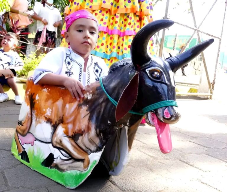 San Marcos-Carazo está de fiesta