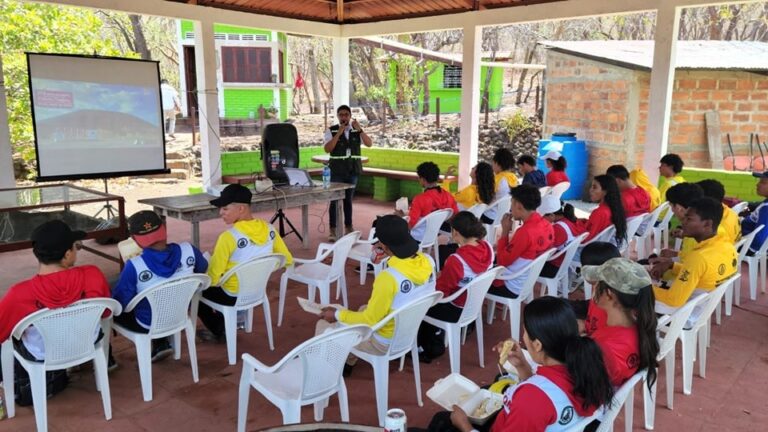 Celebran 174 aniversario del  volcán Cerro Negro