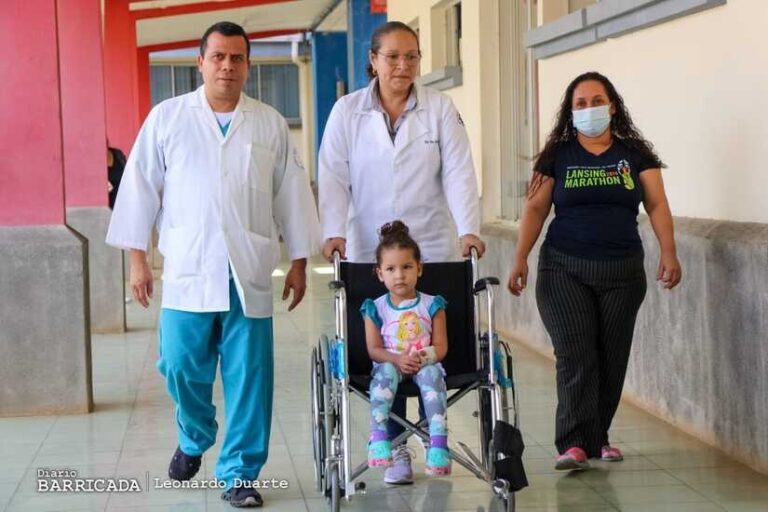 Realizan jornada de cirugías cardíacas en Hospital La Mascota