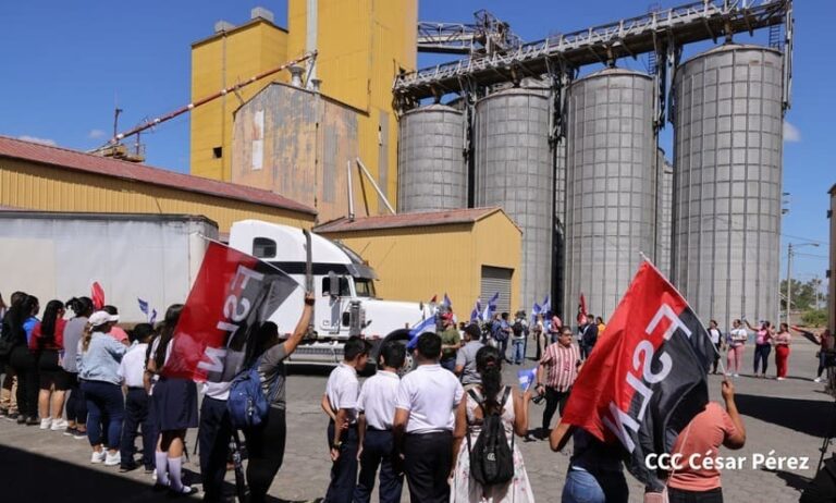 Sale segunda Caravana de Merienda Escolar 2024