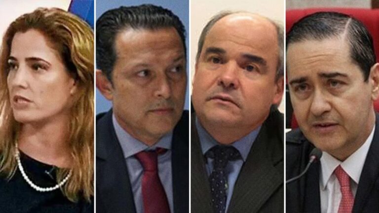 Cuatro jueces son suspendidos por irregularidades en la mayor operación anticorrupción