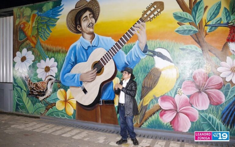 Centro Cultural José Coronel Urtecho celebra victorias de la Paz con recital de poesía