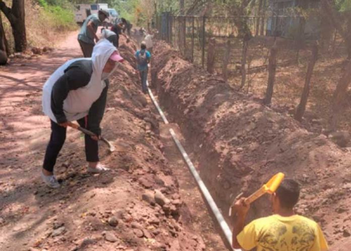 Amplían y mejoran el suministro de Agua en Río Grande