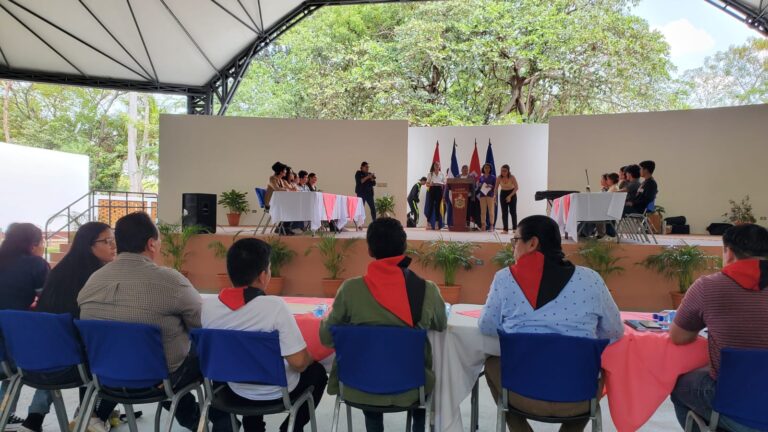 Al menos 6 equipos participan en la primera Liga de Saber de la UNAN-Managua