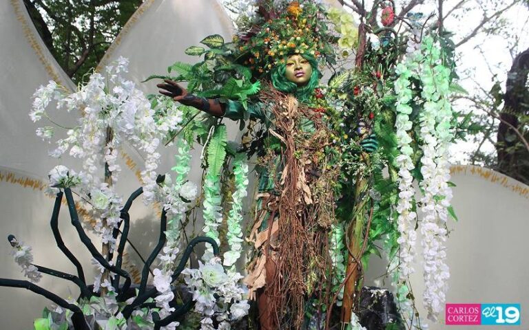Jóvenes ambientalistas realizan encuentro en el Arboretum Nacional
