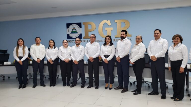 Presentan Cartilla de la PRG al servicio de la población