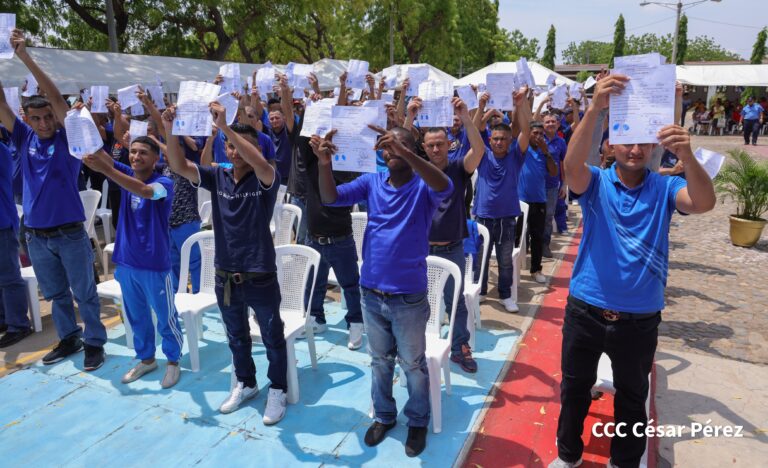Un mil 500 privados de libertad regresan a sus hogares
