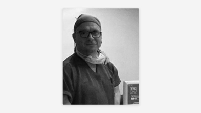 Hombre asesina a un médico en una clínica de Colombia