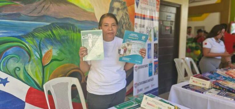 UNA y ALMA realizan conferencia para conmemorar Día Mundial del Libro