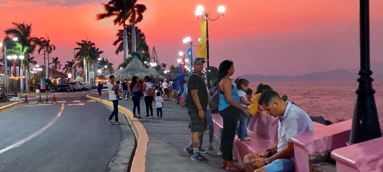 Puertos Turísticos reciben a 75 mil visitantes en una semana