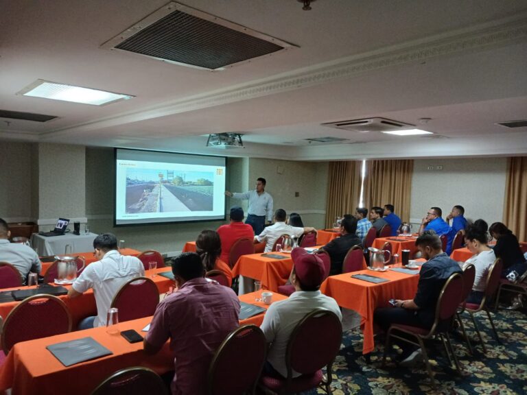 Empresa mexicana Tododren realiza Taller Hidráulico en el Hotel Hilton Princess