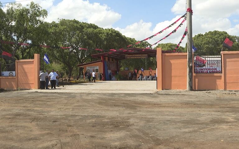 Inauguran Estación de Bomberos número 208 en Villa Progreso