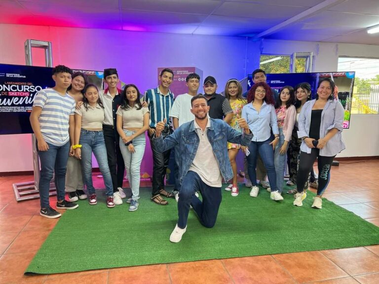 Minjuve lanza el Concurso de Sketches Juveniles