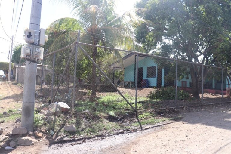 Rehabilitan Puesto de Salud en El Santuario, Juigalpa