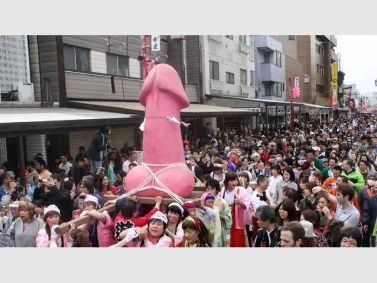 Este viernes se celebra el Día del Pene