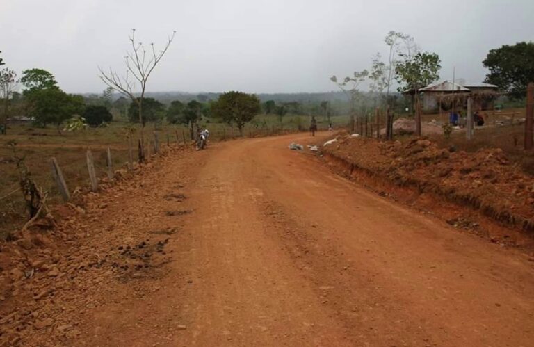 Familia de Puerto Cabezas cuentan con mejores caminos