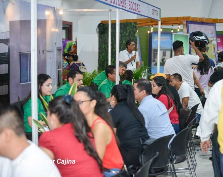 Finaliza con éxito la Tercera Feria Nacional de la Vivienda