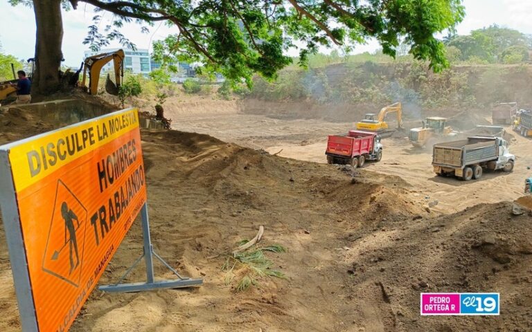 ALMA avanza en la ejecución de su Plan Limpieza
