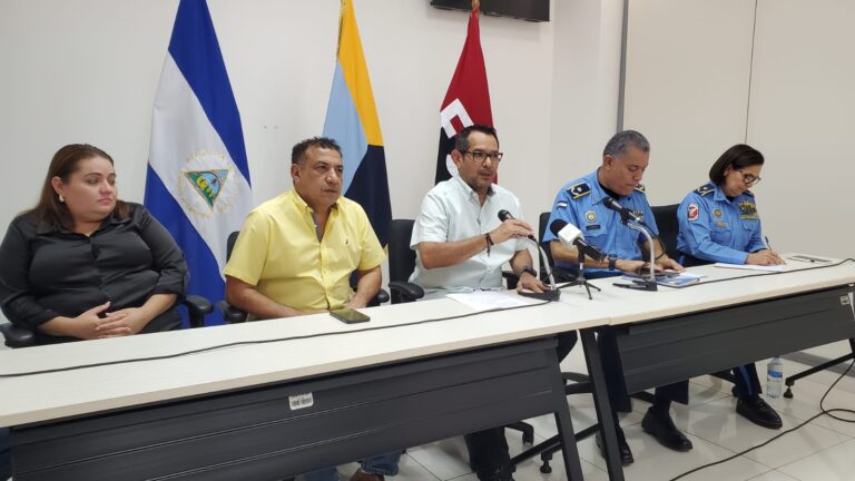 Instituciones continúan aplicando estrategias para reducir accidentes de tránsito 